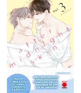 After Midnight Skin Nº 03