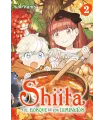 Shiita y el bosque de los diminutos Nº 02