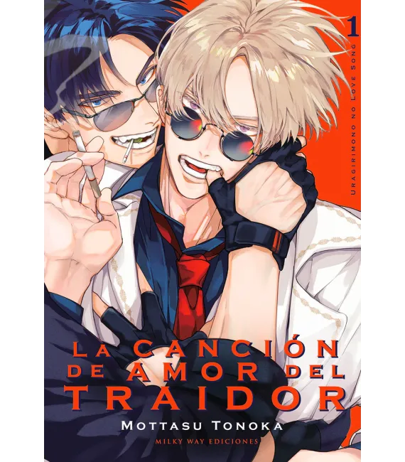 La canción de amor del traidor Nº 01