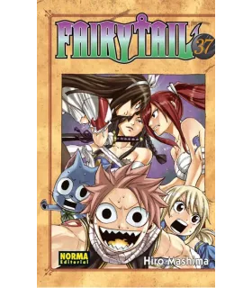 Fairy Tail Nº 37