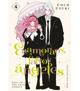 Enamoraos, falsos ángeles Nº 04