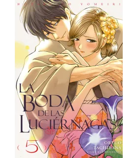 La boda de las luciérnagas Nº 05 (de 12)