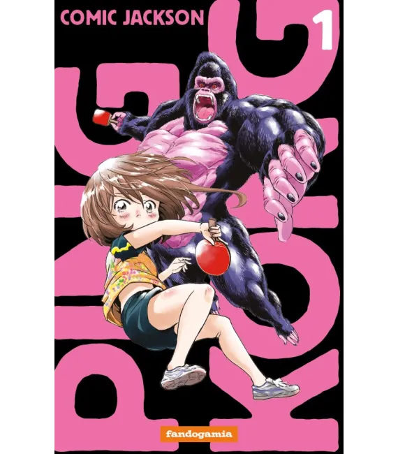Ping Kong Nº 1 (de 2)