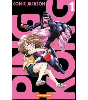 Ping Kong Nº 1 (de 2)
