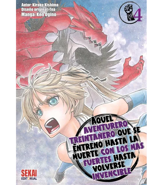 Aquel aventurero treintañero Nº 04