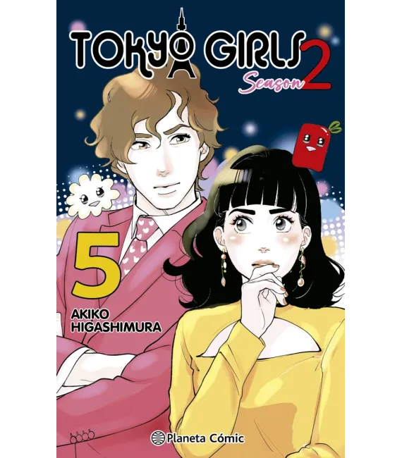 Tokyo Girls II Nº 05