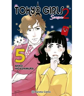 Tokyo Girls II Nº 05