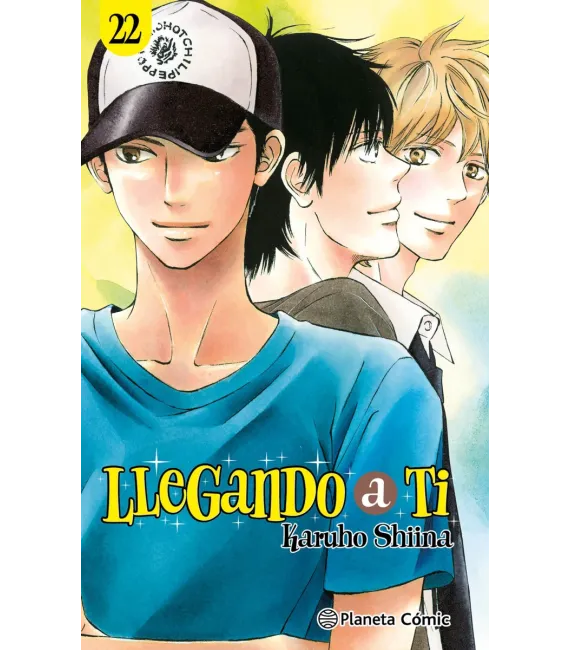 Llegando a ti Nº 22 (de 30)