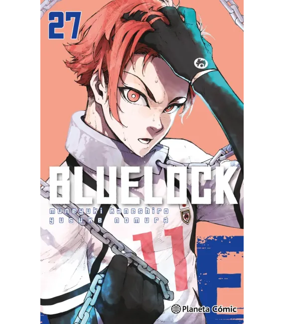 Blue Lock Nº 27