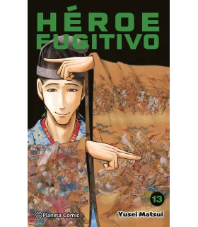 Héroe Fugitivo Nº 13