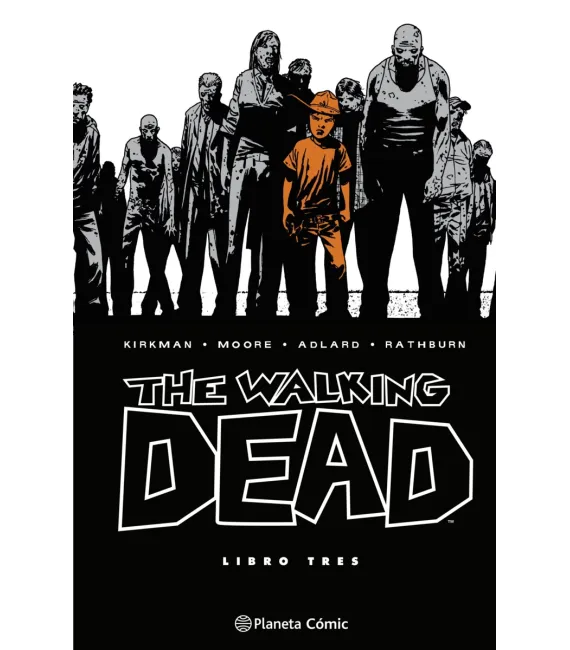 The Walking Dead Nº 3 (de 8)