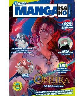Manga Issho nº 02