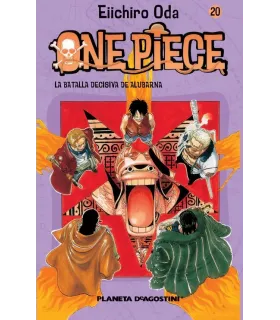 One Piece Nº 20