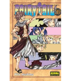 Fairy Tail Nº 40