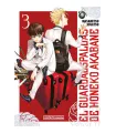 El Guardaespaldas de Honeko Akabane Nº 03 (de 12)
