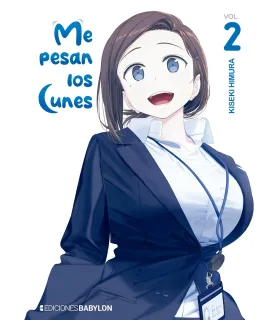 Me pesan los lunes Nº 02