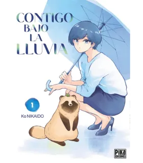 Contigo bajo la lluvia Nº 01