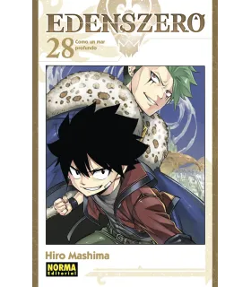 Edens Zero Nº 28