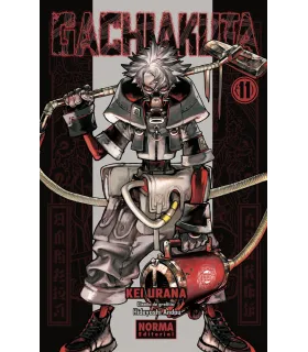 Gachiakuta Nº 11