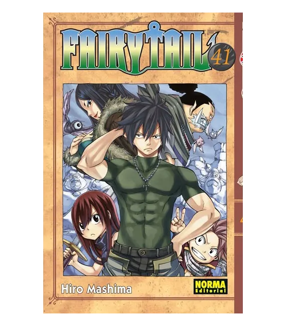 Fairy Tail Nº 41