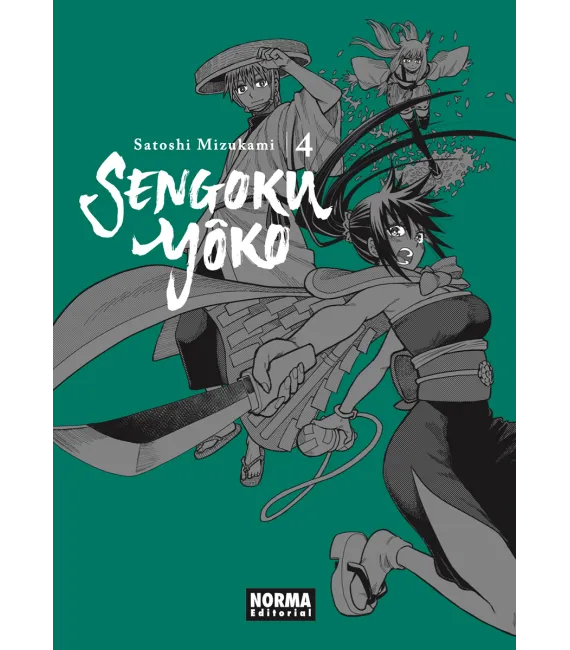 Sengoku Yôko Nº 4 (de 6)