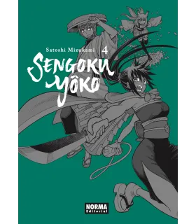 Sengoku Yôko Nº 4 (de 6)