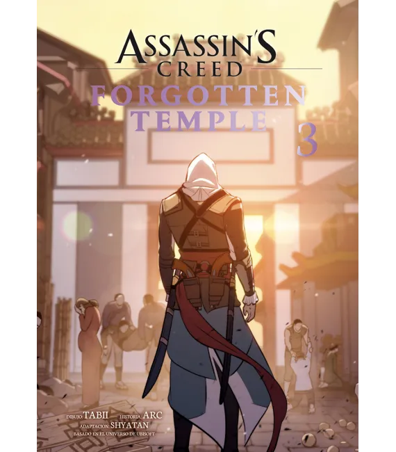 Assassin's Creed: Forgotten Temple Nº 03