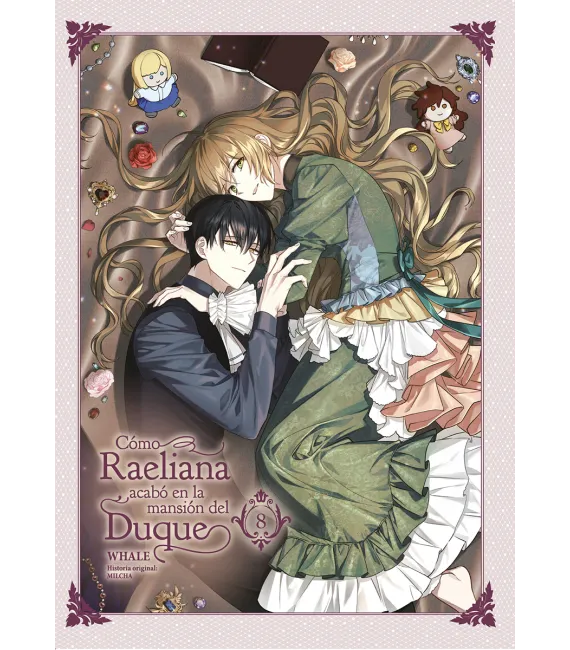 Cómo Raeliana acabó en la mansión del duque Nº 8 (de 9)