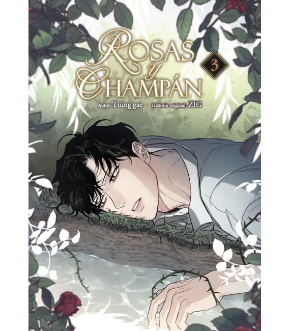 Rosas y Champán Nº 03