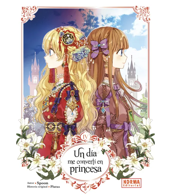 Un día me convertí en princesa Nº 4 (de 9)