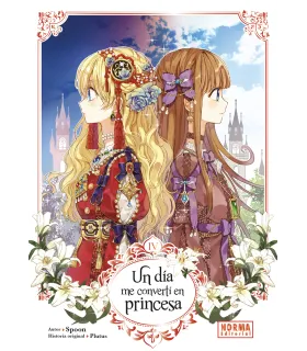 Un día me convertí en princesa Nº 4 (de 9)