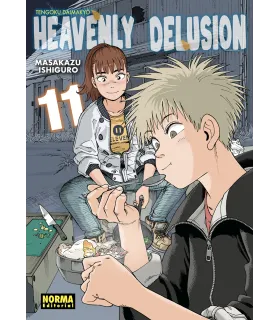Heavenly Delusion Nº 11
