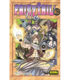 Fairy Tail Nº 42