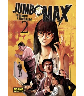 Jumbo MAX Nº 02