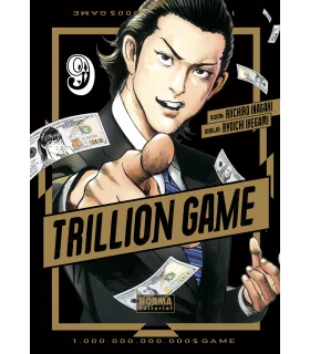Trillion Game Nº 09
