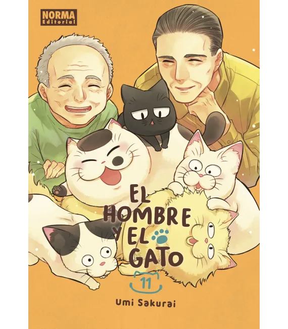 El hombre y el gato Nº 11