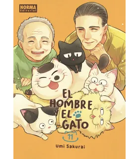El hombre y el gato Nº 11