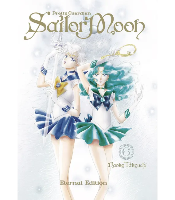 Sailor Moon Eternal Edition Nº 06