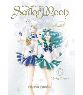 Sailor Moon Eternal Edition Nº 06