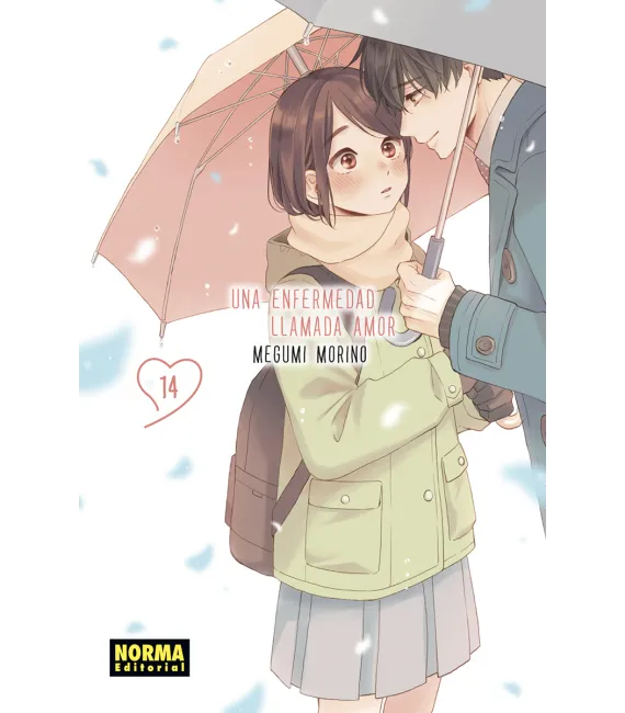 Una enfermedad llamada amor Nº 14 (de 19)