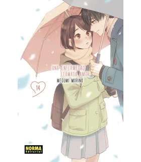 Una enfermedad llamada amor Nº 14 (de 19)