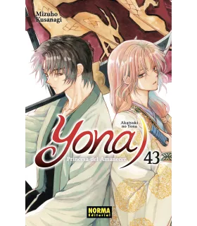 Yona, princesa del Amanecer Nº 43