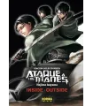 Guía Ataque a los Titanes: Inside + Outside (Edición Coleccionista)