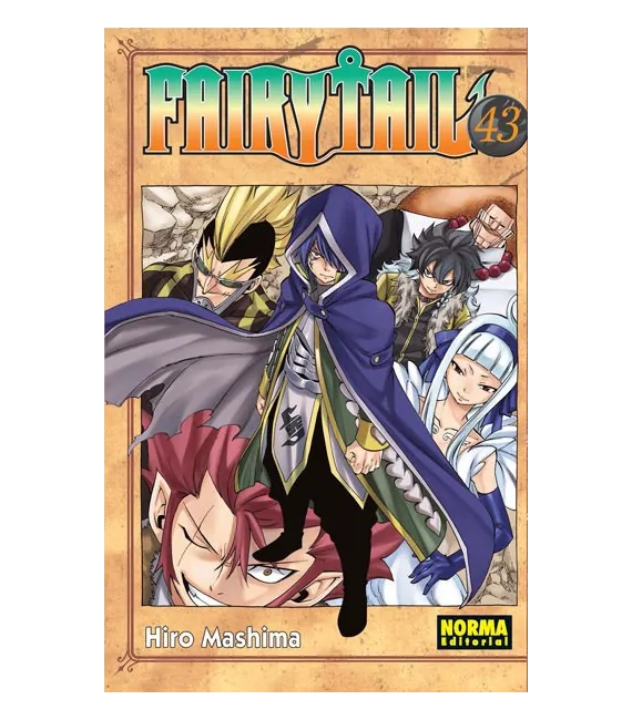 Fairy Tail Nº 43