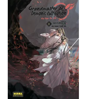 Grandmaster of Demonic Cultivation Nº 11
