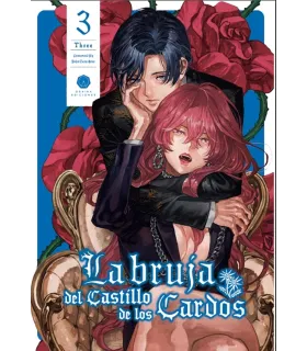 La bruja del castillo de los cardos Nº 3 (de 4)