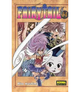 Fairy Tail Nº 44