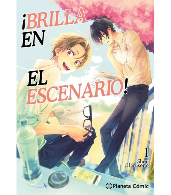¡Brilla en el escenario! Nº 01