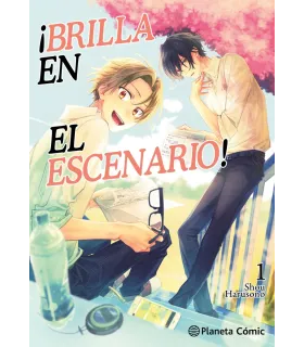 ¡Brilla en el escenario! Nº 01