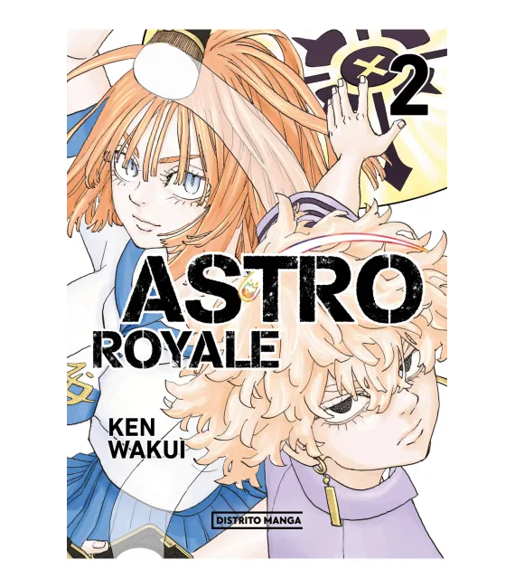 Astro Royale Nº 2 (de 6)